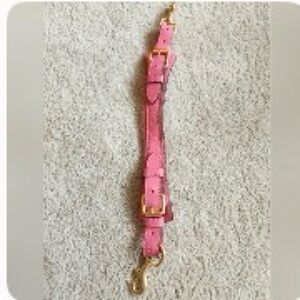 Dooney and Bourke Florentine Kingston Shoulder strap in PINK